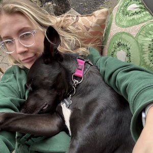 Fundraising Page: Cecilia Stacks